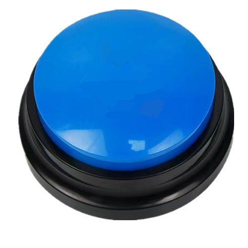 Amazon Pet Communication Button Dog Talking Interactive Training Sound Button Recording Sound Device Squeeze Box