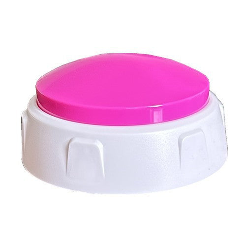 Rechargeable Pet Toy Button Trainer Dog Communication Button Device Intelligent Talking Button Recordable Sound Device