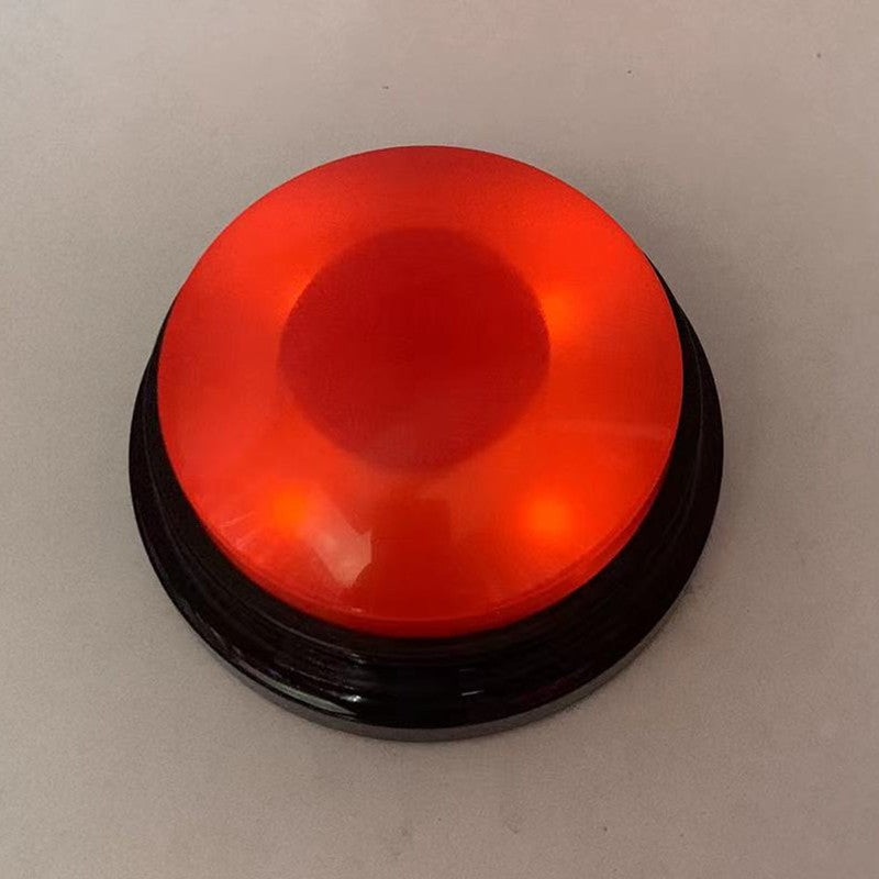 Amazon Pet Communication Button Dog Talking Interactive Training Sound Button Recording Sound Device Squeeze Box