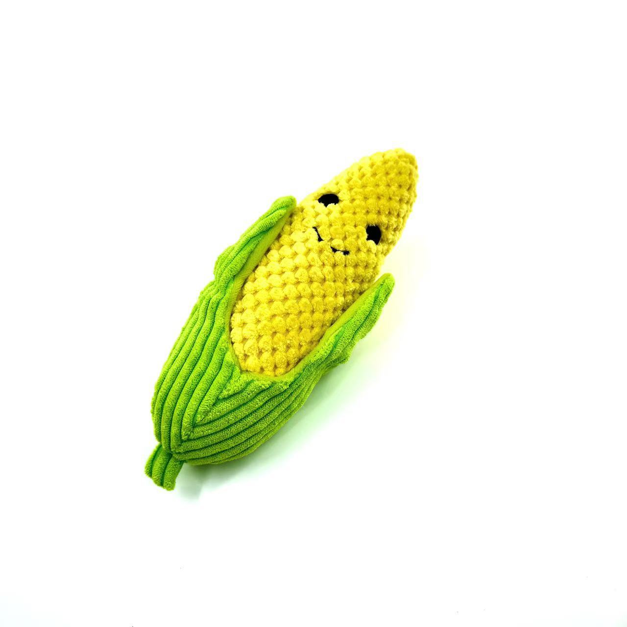 Factory in Stock Wholesale Pet Plush Toys Sound-making, bite-resistant boredom-relief Cross-Border Dog Toy Pet Toys