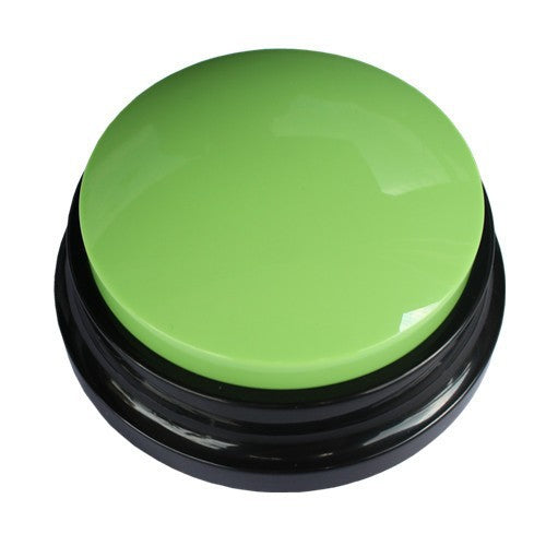 Amazon Pet Communication Button Dog Talking Interactive Training Sound Button Recording Sound Device Squeeze Box