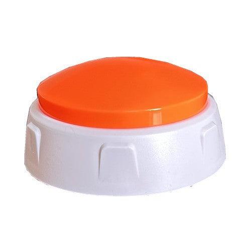 Rechargeable Pet Toy Button Trainer Dog Communication Button Device Intelligent Talking Button Recordable Sound Device