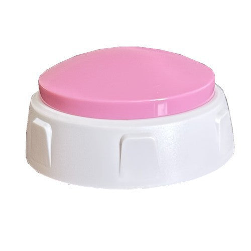 Rechargeable Pet Toy Button Trainer Dog Communication Button Device Intelligent Talking Button Recordable Sound Device