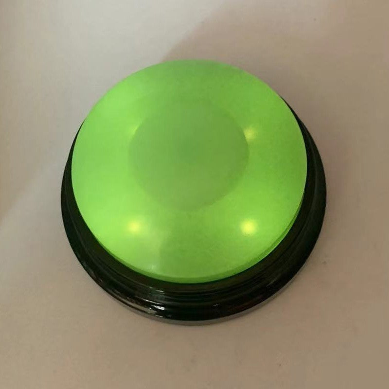 Amazon Pet Communication Button Dog Talking Interactive Training Sound Button Recording Sound Device Squeeze Box