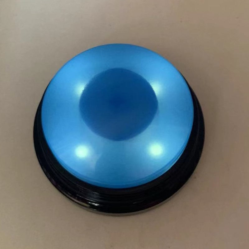 Amazon Pet Communication Button Dog Talking Interactive Training Sound Button Recording Sound Device Squeeze Box