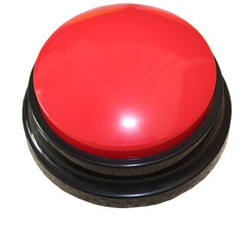 Amazon Pet Communication Button Dog Talking Interactive Training Sound Button Recording Sound Device Squeeze Box