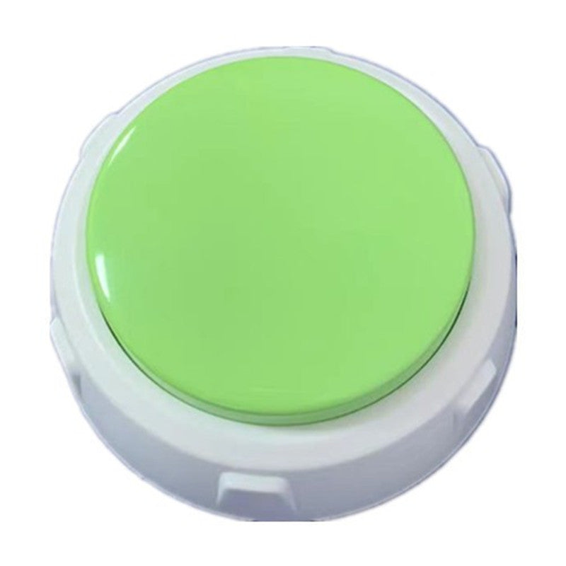 Rechargeable Pet Toy Button Trainer Dog Communication Button Device Intelligent Talking Button Recordable Sound Device