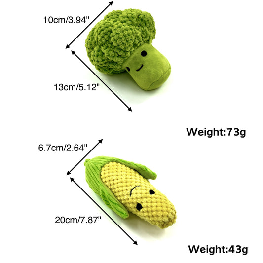 Factory in Stock Wholesale Pet Plush Toys Sound-making, bite-resistant boredom-relief Cross-Border Dog Toy Pet Toys